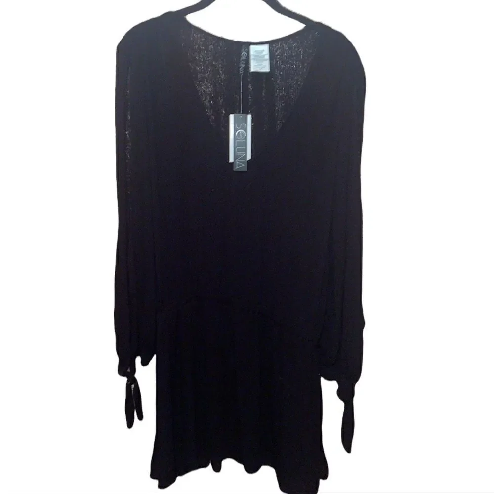 So Luna swim coverup Large - Picture 1 of 5